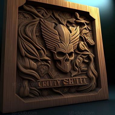 3D модель Игра IGI 2 Covert Strike (STL)